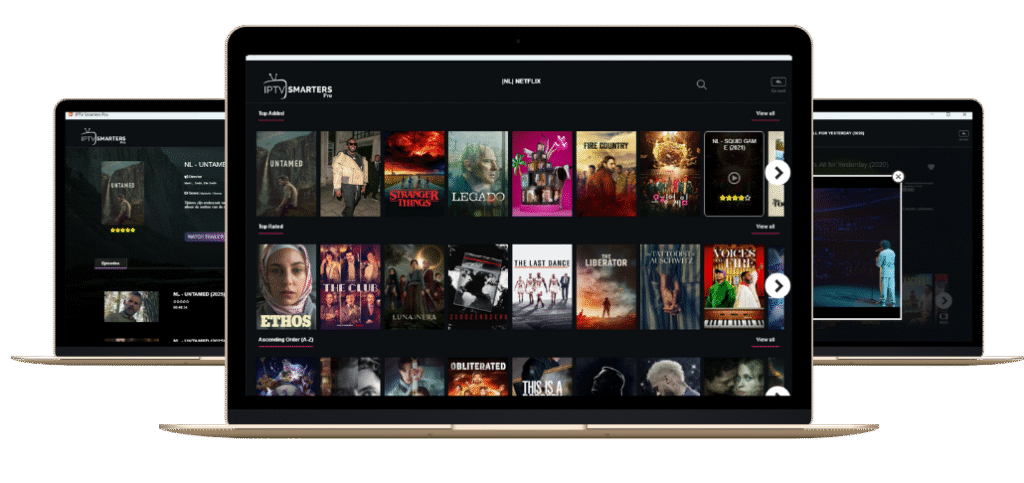 Olyviax IPTV stable servers designed for smooth, buffer-free streaming